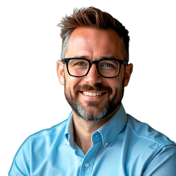 Sergio - Especialista en FinTech y Gestión