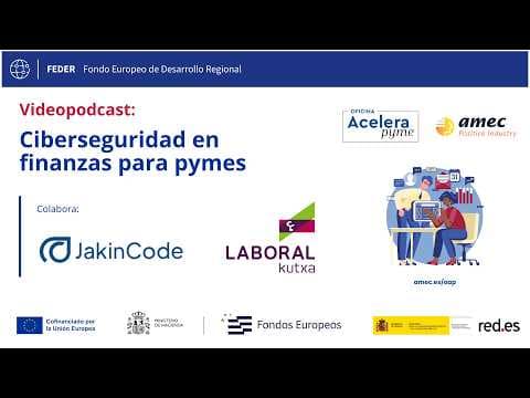 Videopodcast: Ciberseguridad para pymes