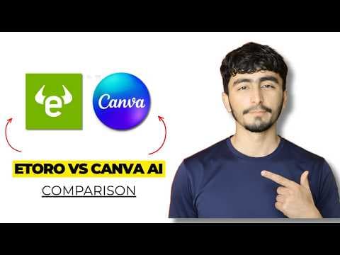eToro vs Canva AI 2026: ¿Cuál pisa fuerte?