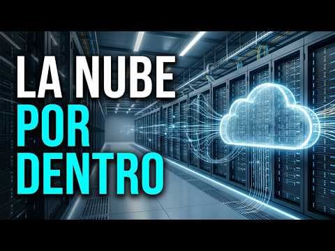 ¿Qué es realmente la nube? La verdad sobre la infraestructura invisible de Internet