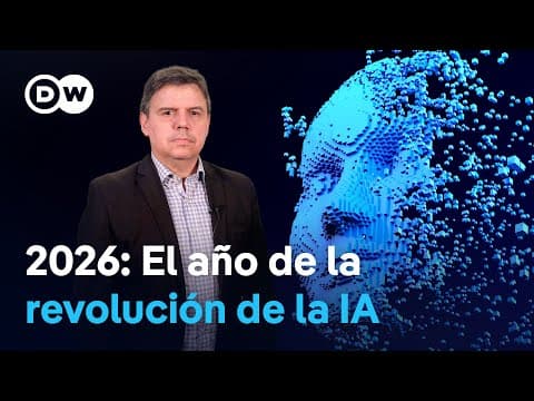 Por qué 2026 será clave para la Inteligencia Artificial y la transformación de la economía global