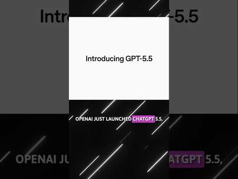 ChatGPT 5.5 de OpenAI: La IA que sí te resuelve el laburo