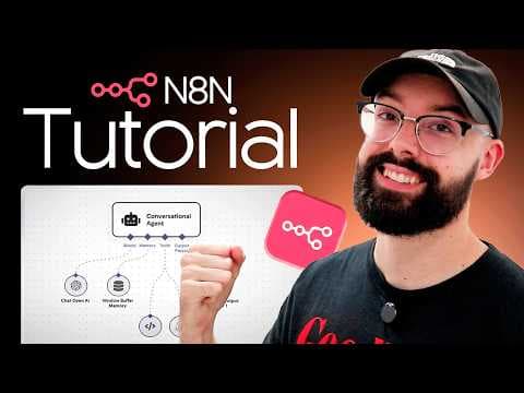 Tutorial de n8n para Principiantes: Cómo Crear Automatizaciones con IA GRATIS en 2026 (Paso a Paso)