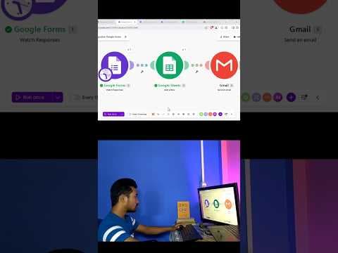 Creá tu 1ra automatización IA con Make.com GRATIS: Guía completa
