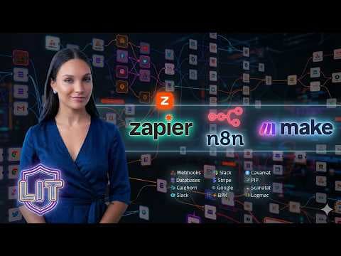 n8n vs Zapier vs Make.com: Las probé para que vos no tengas que hacerlo