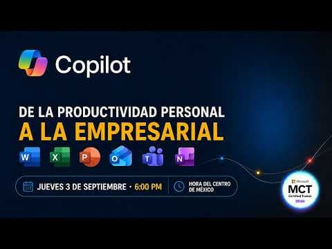Copilot: Potenciá la Productividad de tu PyME Argentina con Inteligencia Artificial