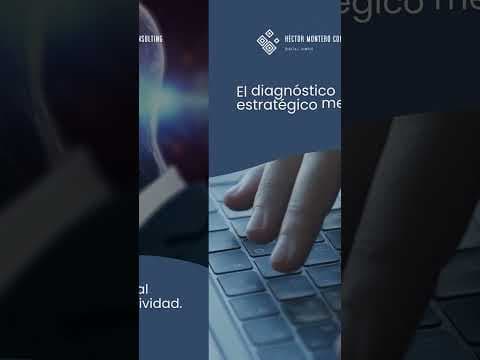 Héctor Manuel Montero Rodríguez publica informe sobre digitalización de PYMES en LATAM
