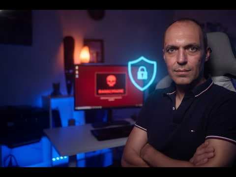 Protege tu pyme por capas: charla completa de ciberseguridad