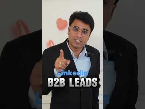 ¿Tu LinkedIn no te da leads B2B? Así generamos leads calificados con outreach.