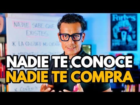 Cómo vender cuando nadie te conoce (sin gastar dinero)