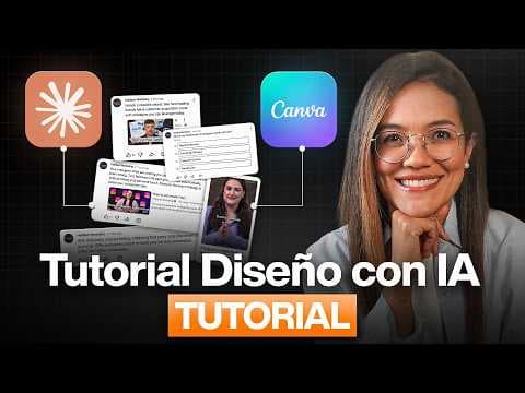 Claude + Canva: 32 diseños de marca en 10 min sin diseñador