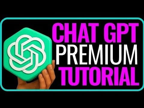 ✅ NOVA Forma de DESBLOQUEAR o ChatGPT 5 COM GERADOR de Imagens GRÁTIS - Método G.AI em 5 MINUTOS!