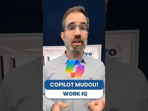 🚀 O Copilot mudou. E não foi só o visual.