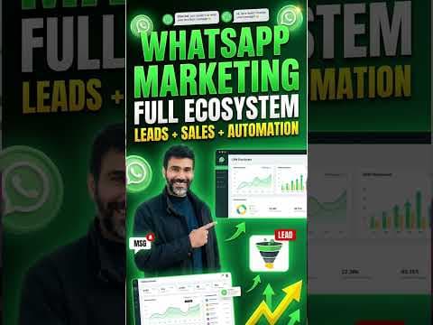 WhatsApp Marketing Master Class