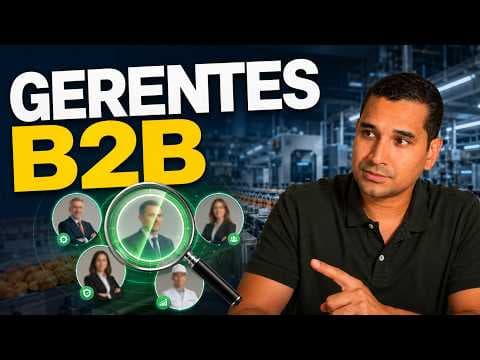 Cómo llegar a gerentes B2B sin depender de LinkedIn