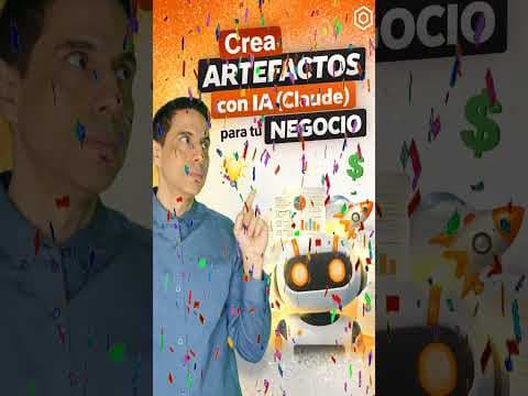 🎬 Descubre cómo crear ARTEFACTOS de CLAUDE IA 🚀