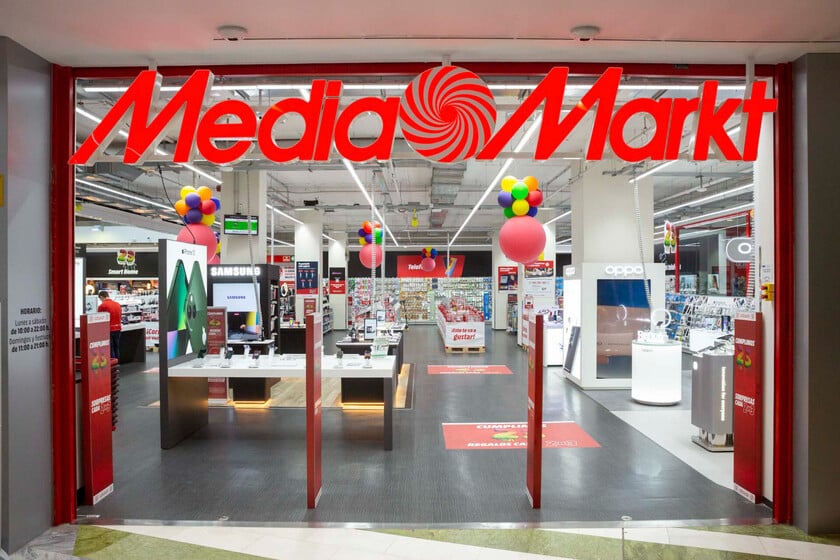 Las mejores ofertas en tecnología del Plan Renove de MediaMarkt, hoy 2 de mayo