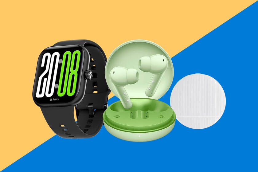 ¡Equipate a full con Honor: Smartwatch, auris y localizador por una ganga!