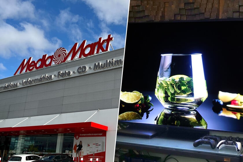 MediaMarkt empieza la semana con muchas teles a mínimo histórico: hay varias LG o incluso una de las mejores OLED de Samsung