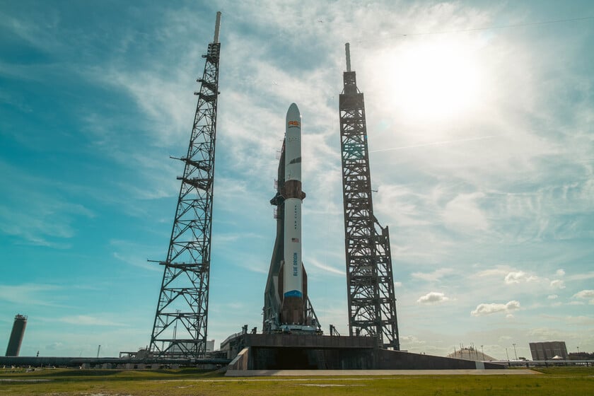 Amazon lo tenía todo listo para atacar el monopolio de Starlink. Hasta que Blue Origin explotó en pedazos
