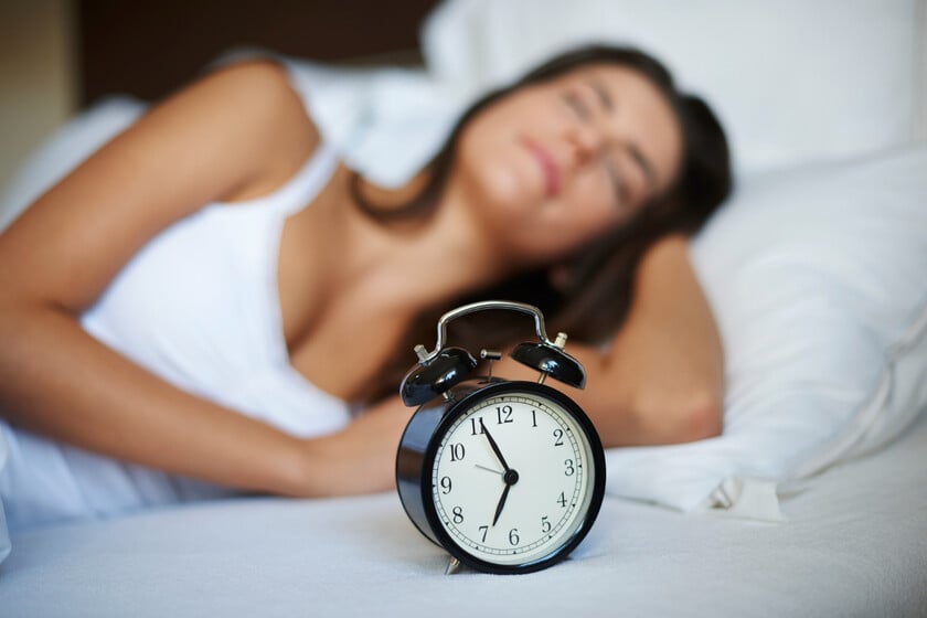 Si quieres vivir más años, la receta es muy sencilla: empieza a dormir 8 horas todos los días