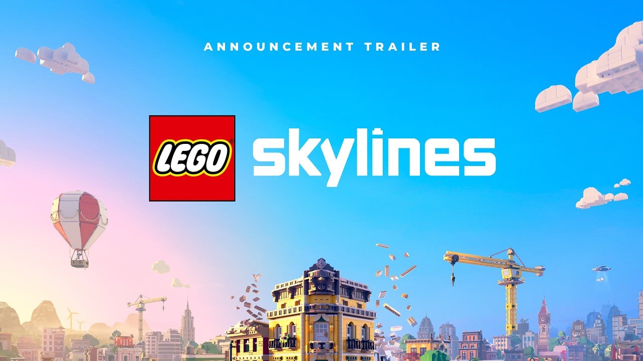 LEGO Skylines: ¡Armá tu ciudad de ladrillos y relajate sin quemarte la cabeza!