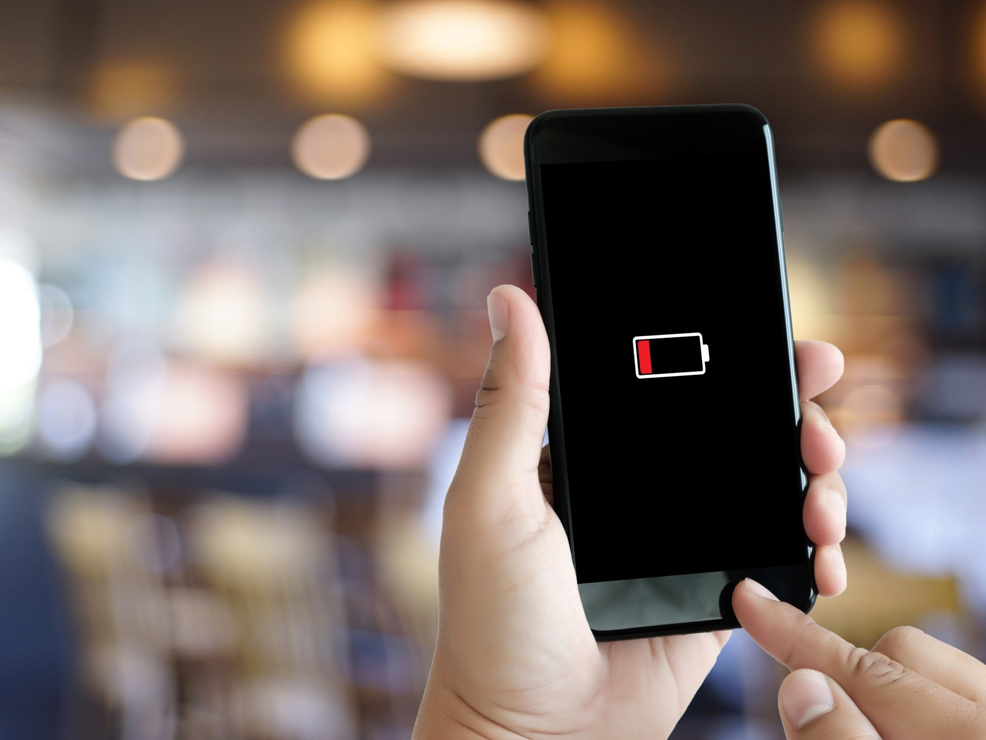 iPhone: el error que muchos cometen y hace que la batería se agote más rápido