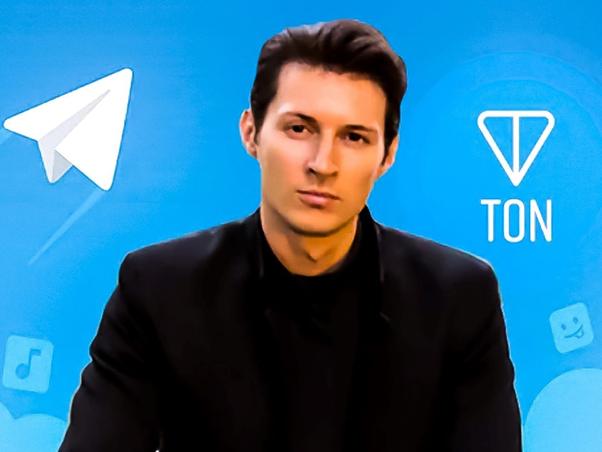 Rusia acusa al fundador de Telegram, Pável Dúrov, por “cooperación con terrorismo” y busca su captura internacional