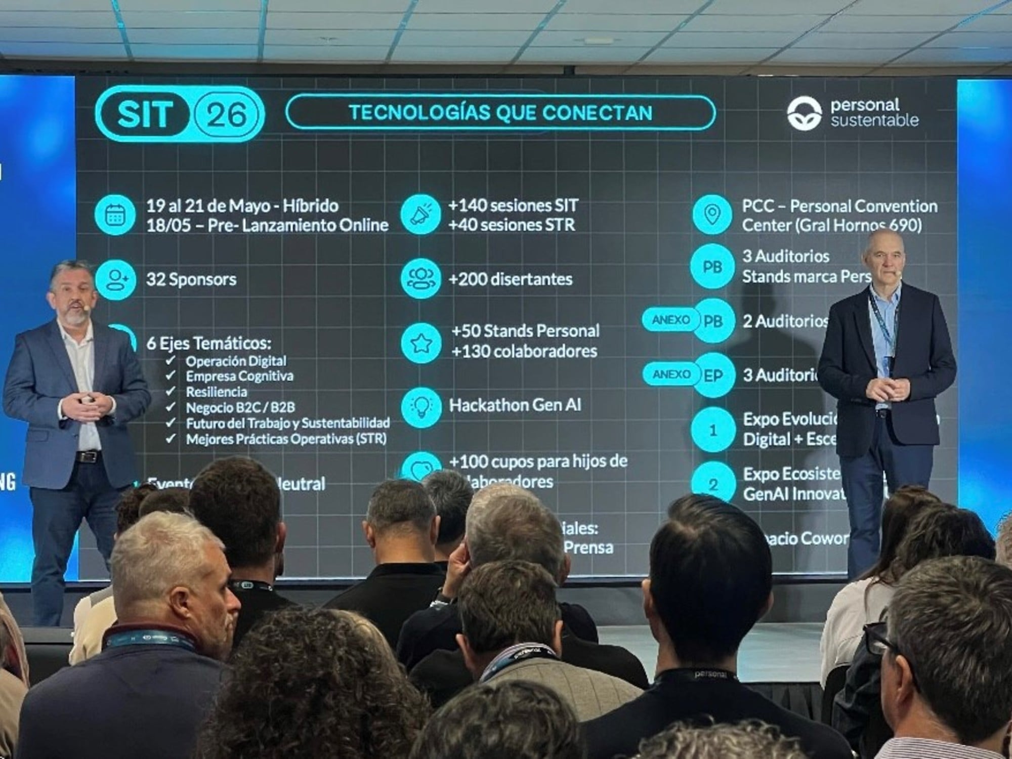 Personal transforma su operación con el uso de la Inteligencia Artificial