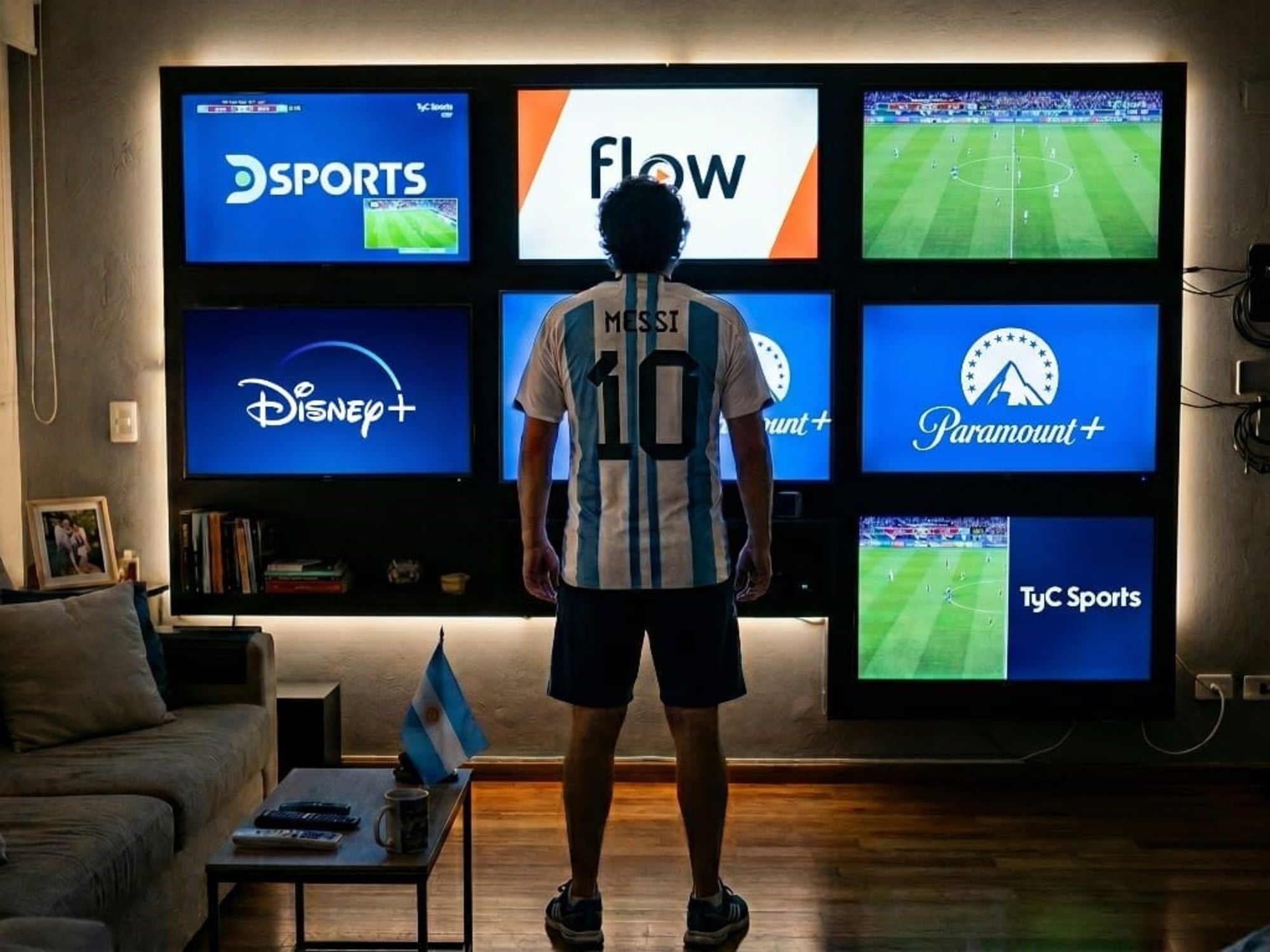 Cómo ver el Mundial 2026: cambió el mapa de las transmisiones y hay más opciones para seguir los 104 partidos