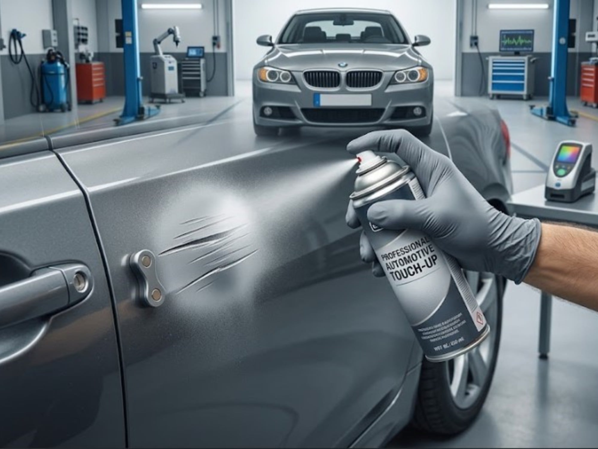 Smart Repair: las últimas tecnologías para reparar rayones y pequeños golpes del auto sin pasar por el taller