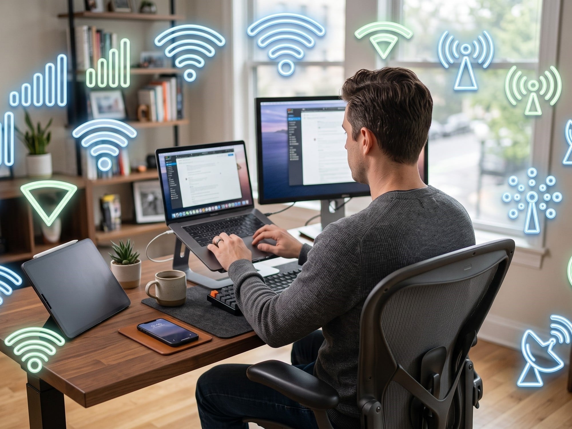 Los símbolos del WiFi en el celular: qué significan y cuál puede hacer que gastes datos móviles sin saberlo